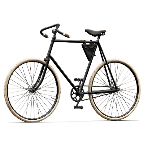 Laurin and Klement first bike image